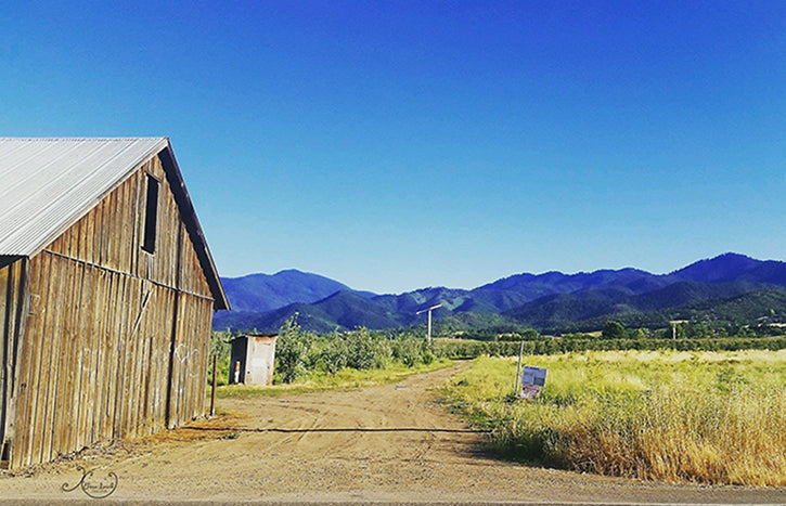 Barn Photograph