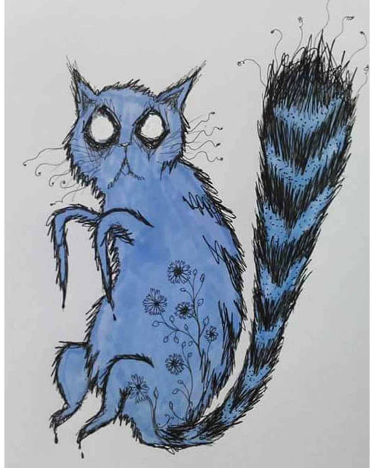 Blue Cat