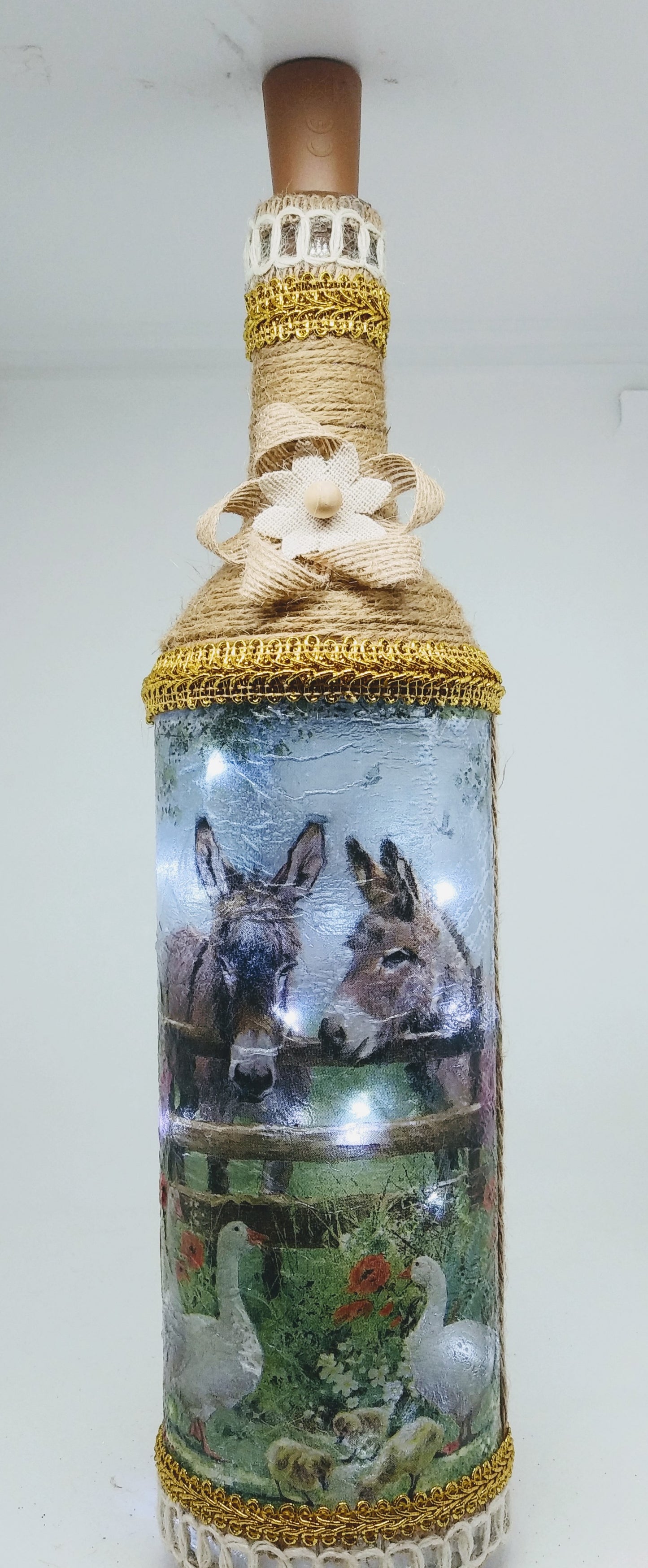 Donkeys Nightlight