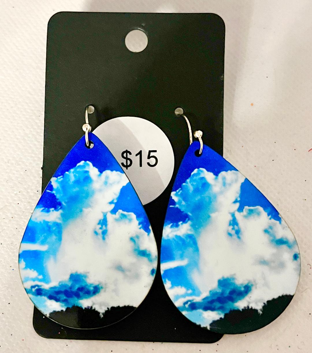 God's Splendor Earrings