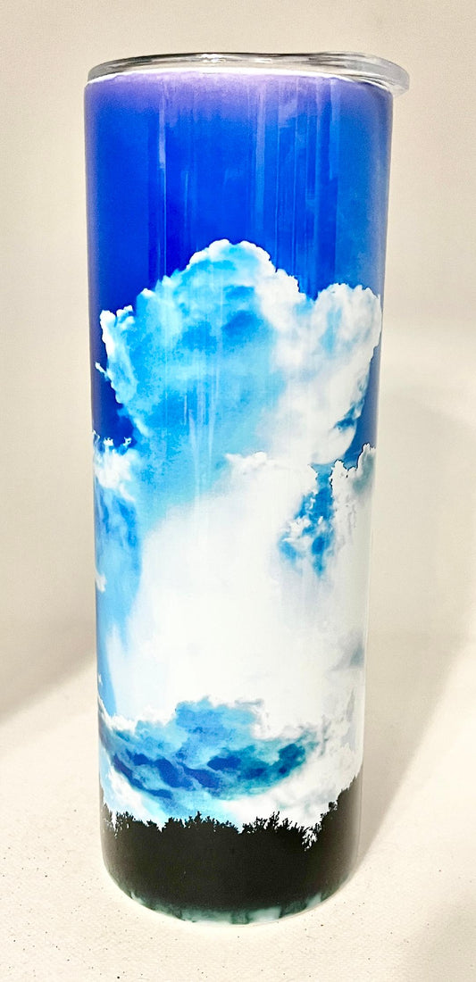 God's Splendor 20 oz Tumbler