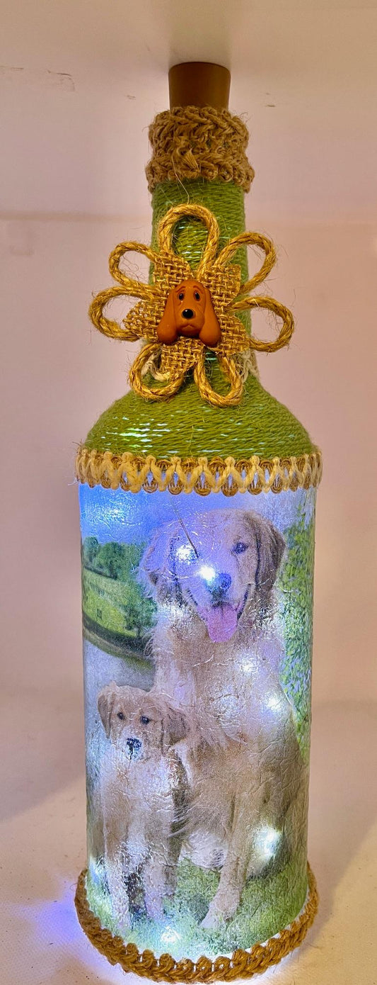 Golden Retrievers Nightlight