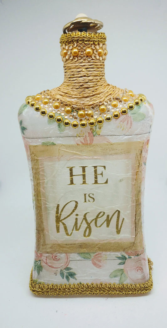 He is Risen Nightlight