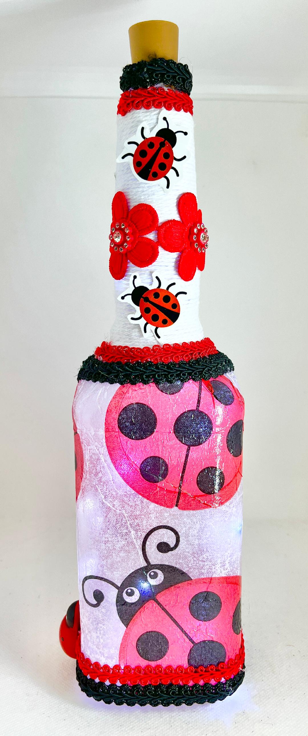 Ladybugs Nightlight