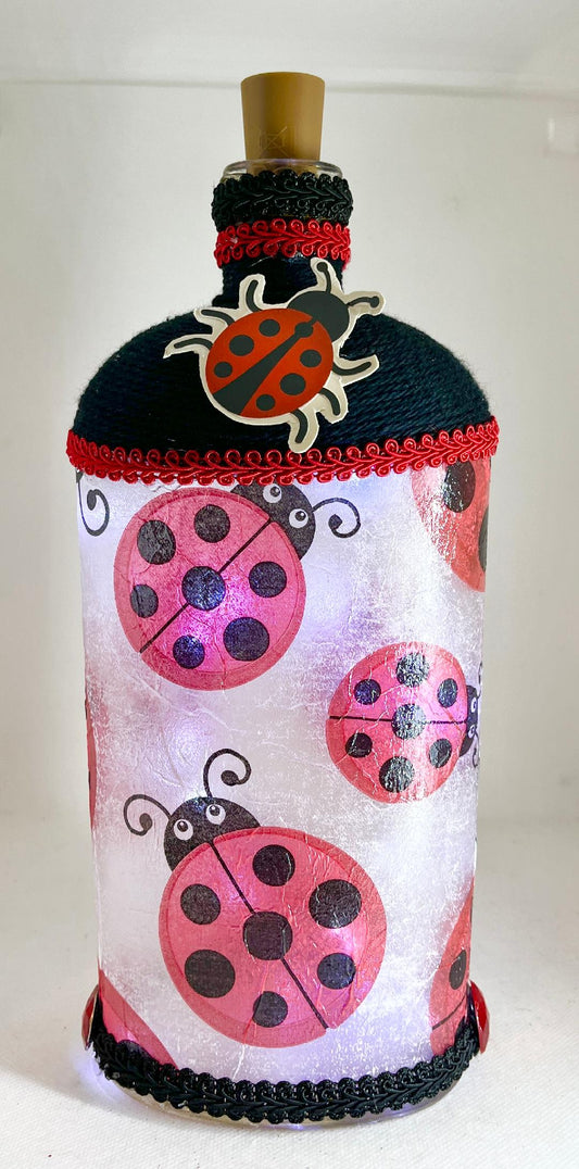 Ladybugs Nightlight