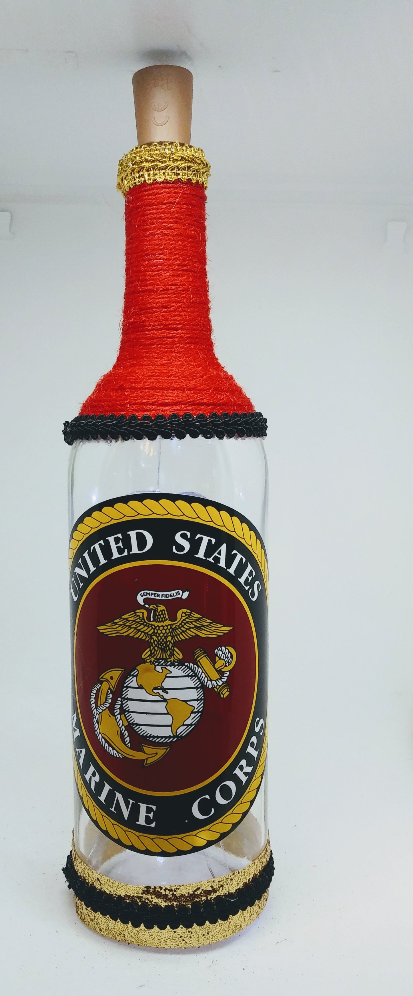 Marines Nightlight