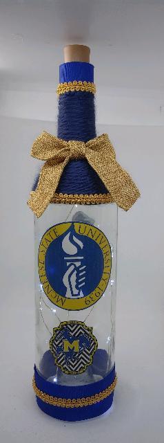 McNeese University Nightlight