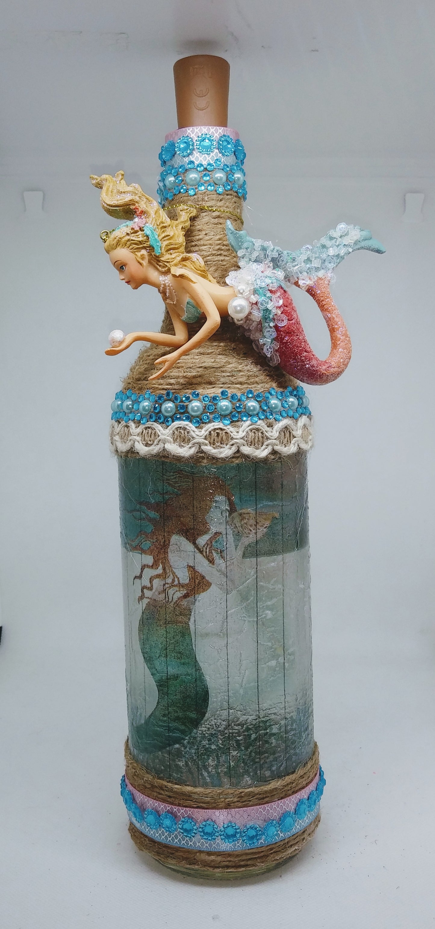 Mermaid Nightlight