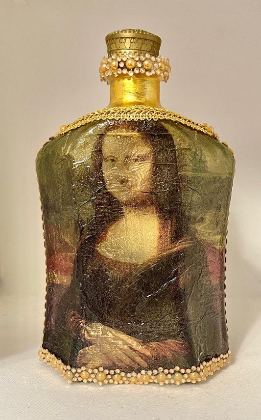 Mona Lisa Nightlight