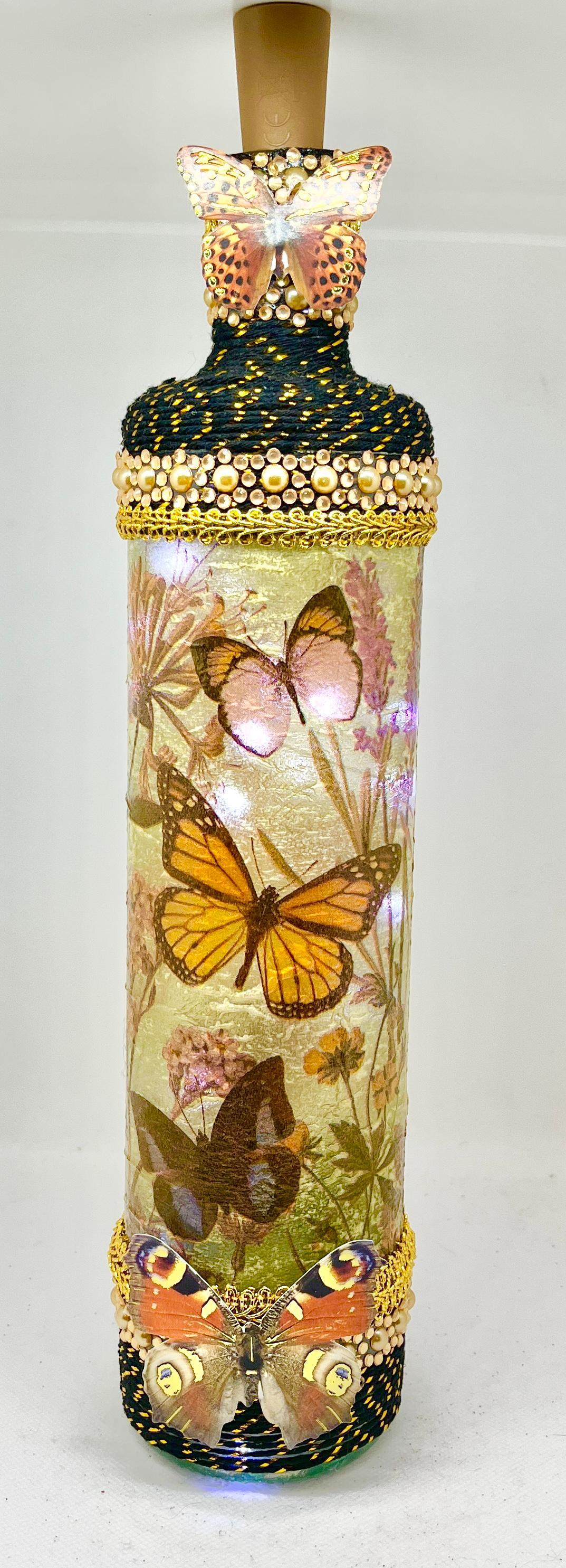 Monarch Butterflies Nightlight