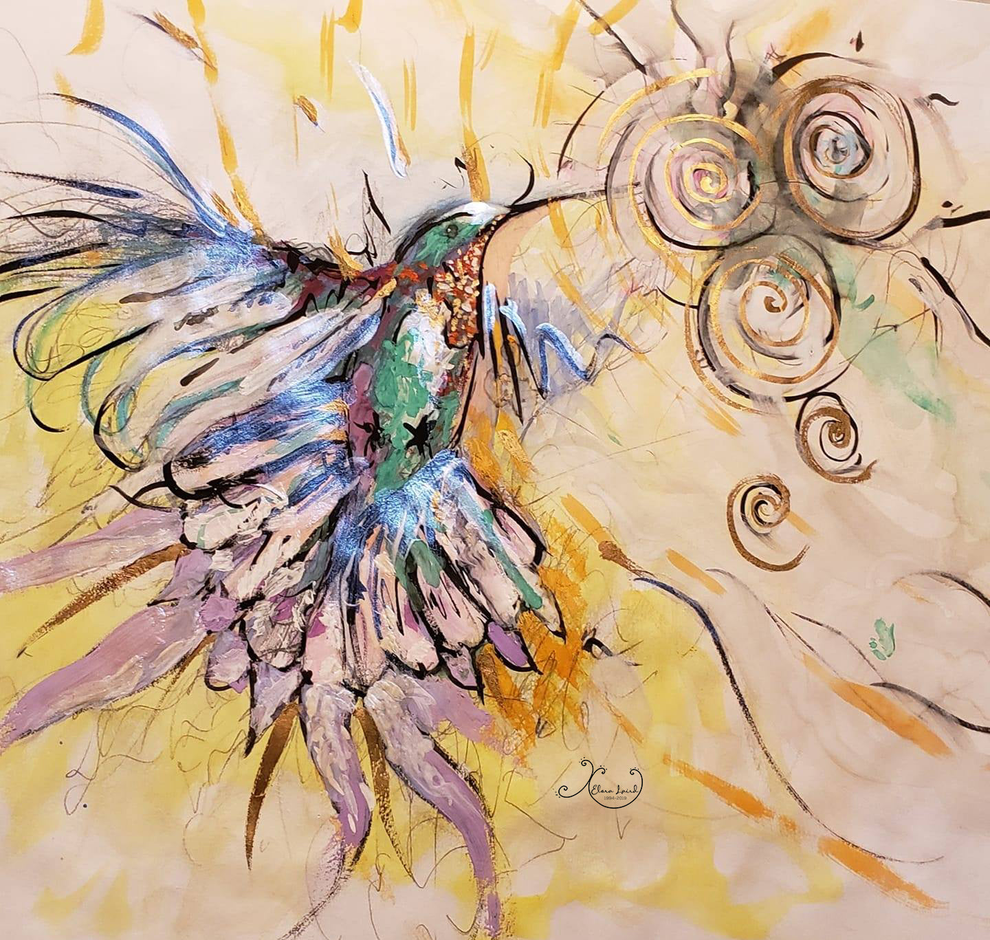 Original Hummingbird