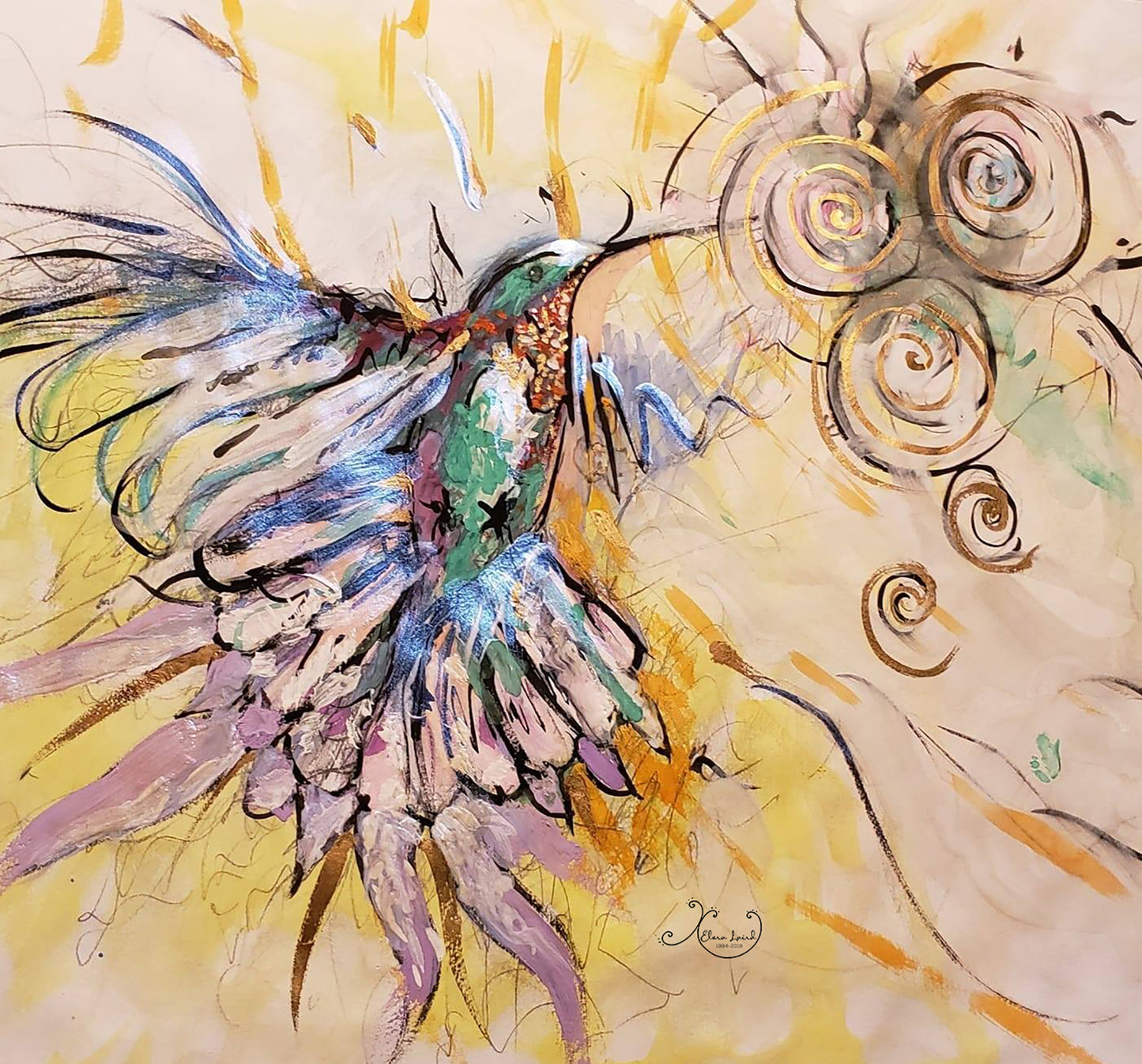 Original Hummingbird