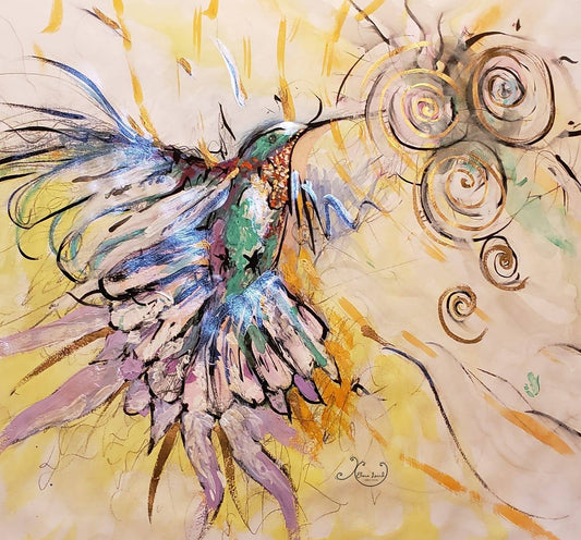 Original Hummingbird