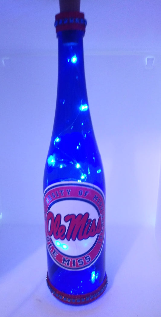 Ole Miss Nightlight