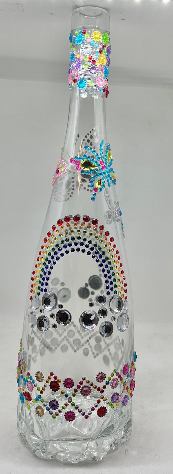 Rainbow Bling with Multi-color lights Nightlight