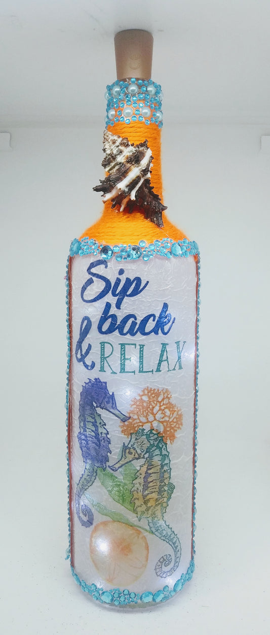 Sip Back and Relax Nightlight