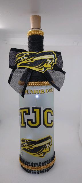 Tyler Junior College Nightlight