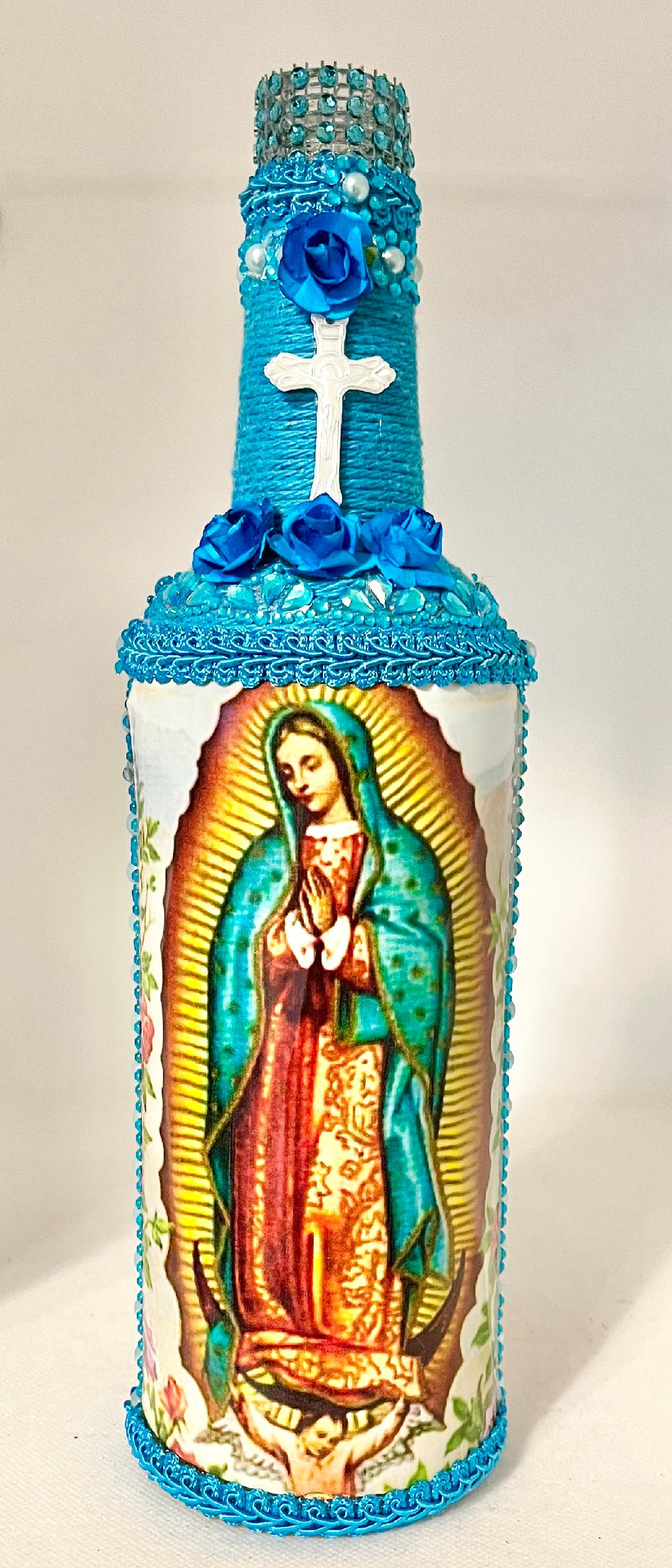 Our Lady of Guadalupe Nightlight