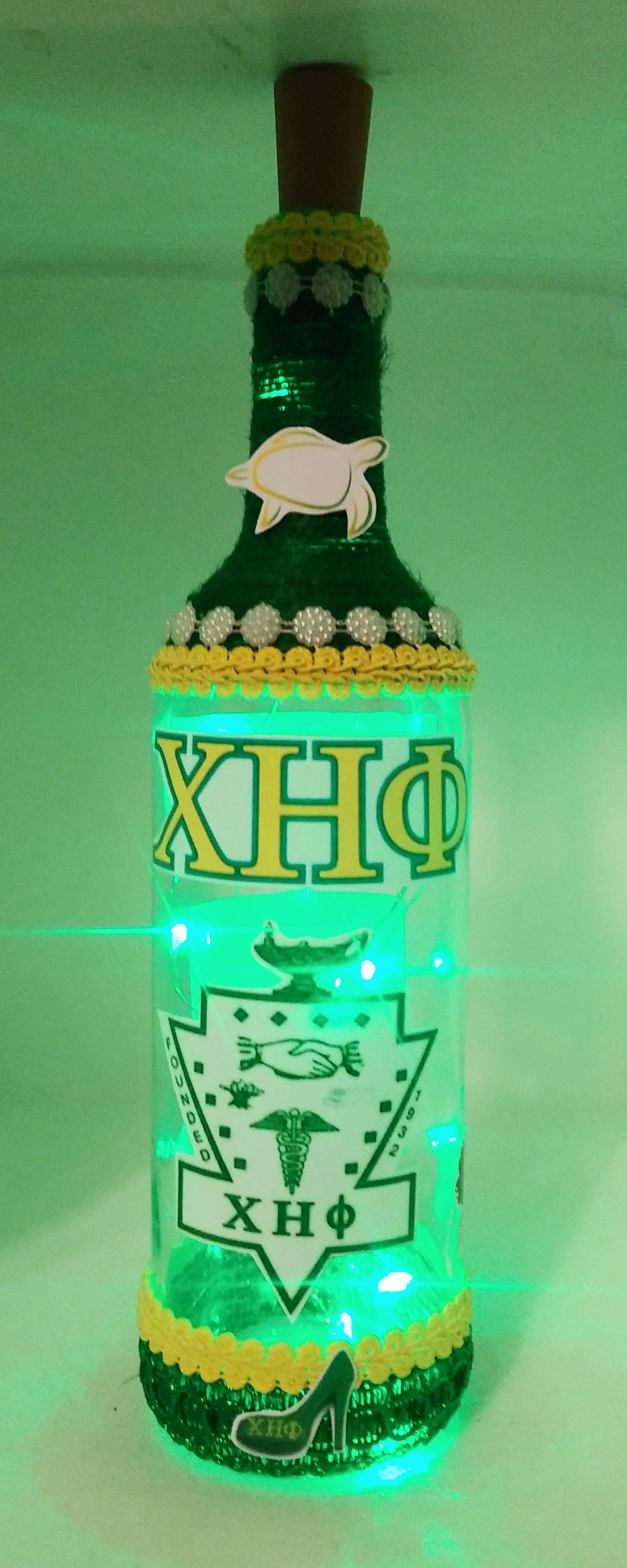 Chi Eta Phi Sorority Nightlight