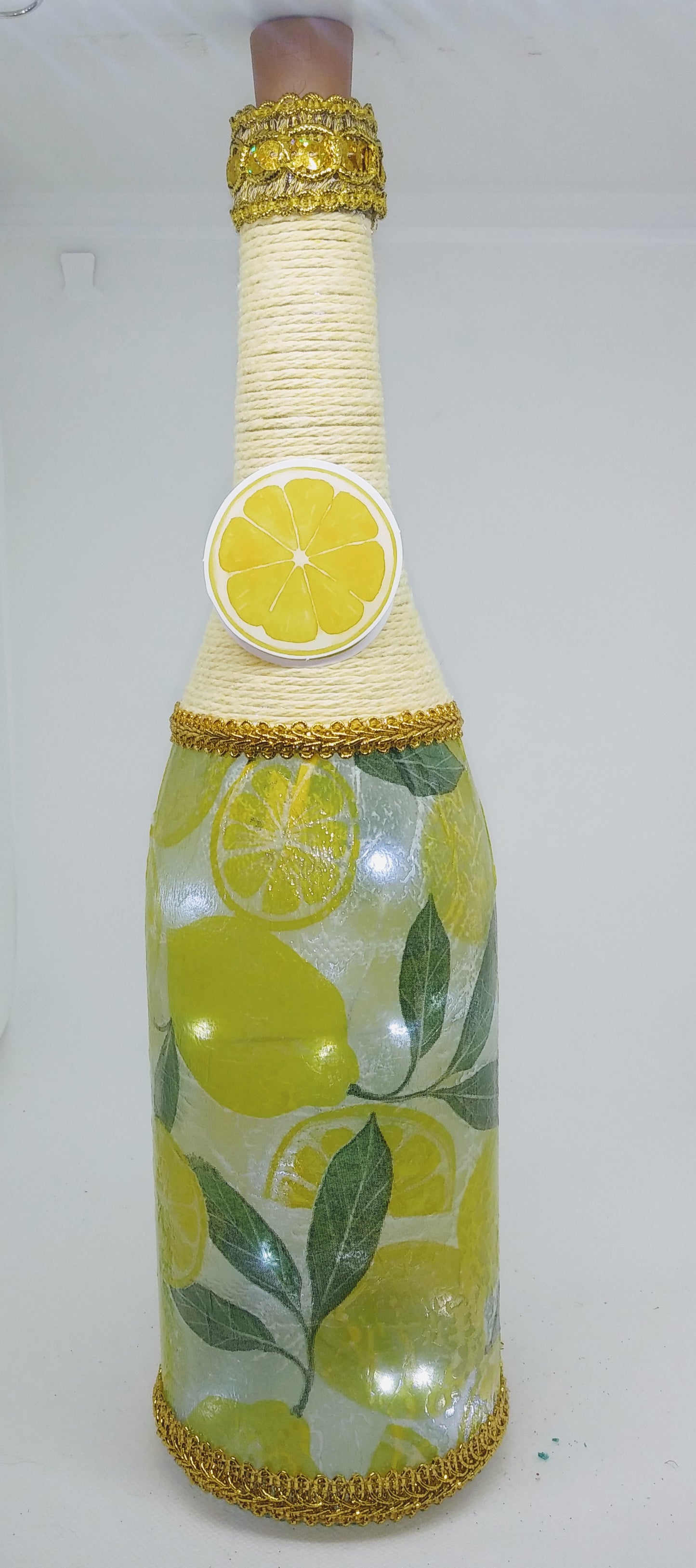 Lemons Nightlight